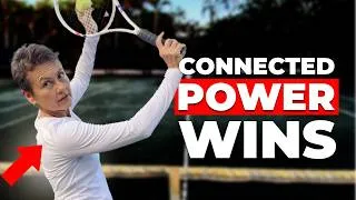 Thumbnail: SLICE SERVE Progression for More SPEED, SPIN & CONTROL