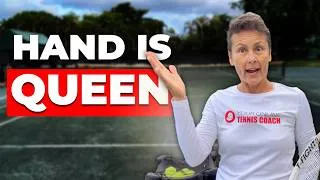 Thumbnail: Never Miss Your SERVE Again!