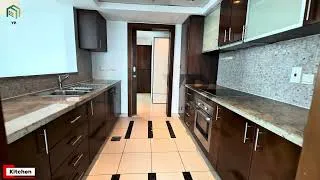 Thumbnail: Expansive 1-bedroom apartment at Sanibel Tower, Park Island, Dubai Marina.