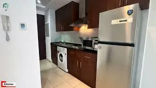 Thumbnail: Studio Bedroom Apartment for RENT in Lake View Tower, Jumeirah Lake Tower (JLT), Dubai, UAE.