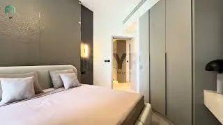 Thumbnail: Fully furnished 1-bedroom apartment at Regalia, Business Bay