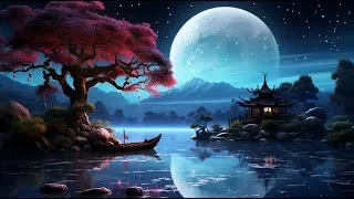 Thumbnail: Try this sleep music ! This sleep meditation help you to relax and fall asleep fast