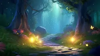 Thumbnail: The Best Music to Sleep Calm ★︎ Relax Your Mind ★︎ Music That Helps You Sleep