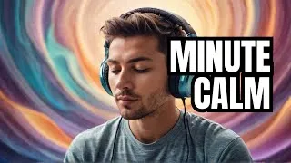 Thumbnail: RESTORE Your NERVOUS SYSTEM in 10 Minutes with Gentle Music!