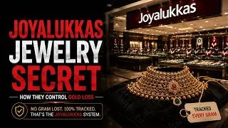 Thumbnail: How Joyalukkas Tracks Every Gram of Gold #Joyalukkas #Retail #InventoryManagement