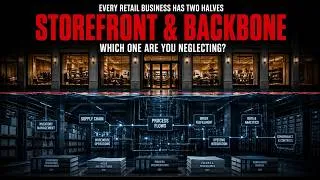 Thumbnail: Why Great Retail Stores Fail Without a Strong Backbone #RetailBusiness #SOPs #RetailGrowth