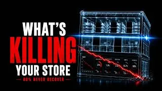 Thumbnail: Why 80% of Retail Stores Fail? 5 Operational Mistakes #retailbusiness  #storemanagement