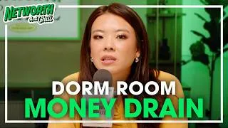 Thumbnail: This Back-To-School Shopping Trap Bleeds Students Dry Before Classes Even Start | Networth & Chill