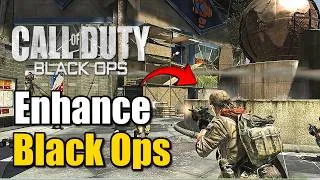 Thumbnail: How to Enhance Image Quality of Black Ops 1 & 2 on PS5 PRO!