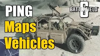 Thumbnail: How to PING Locations in Vehicles in Battlefield 6 & RedSec (Quick Tutorial)