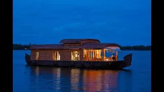 Thumbnail: Kerala || Alleppy Back Water || House Boat Inside Video || Your's Kranthi Vlogs