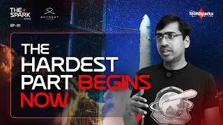 Thumbnail: Skyroot Reached Orbit. Now Comes the Hard Part | Pawan Kumar Chandana