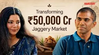 Thumbnail: Why EID Parry is Betting on Jaggery as the Next Natural Sweetener