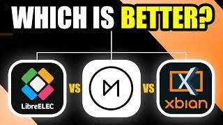 Thumbnail: LibreELEC vs OSMC vs Xbian (2026): Which Is The Best Media Center For Raspberry Pi?