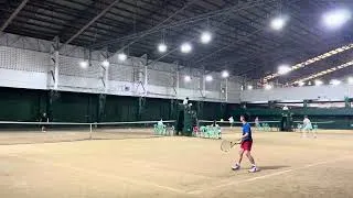 Thumbnail: Practicing with #2 Player in the Philippines