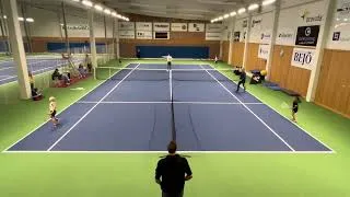 Thumbnail: Alicia Bryanna SO Tour Red Ball Competetion Final