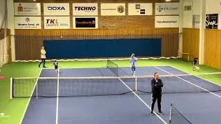Thumbnail: Alicia Bryanna 3rd Red Ball Mini-Tennis Tournament / SO Tour