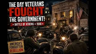 Thumbnail: The Battle of Athens: How Veterans Overthrew a Corrupt Government  #veterans #corruption #politics