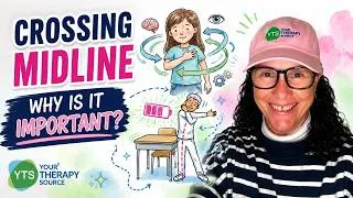 Thumbnail: Crossing Midline - Why Is It Important?