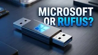 Thumbnail: How to Create a Windows 11 Bootable USB for Formatting (Quick Guide)