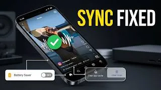 Thumbnail: How to fix Instagram Reels Audio Sync Issues (Quick Guide)