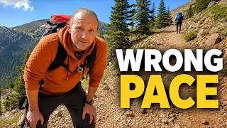 Thumbnail: You’re Not Out of Shape — You’re Hiking Like You’re in a Hurry