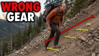 Thumbnail: You’re Not Out of Shape — You’re Climbing in the Wrong Gear
