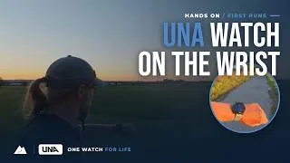 Thumbnail: UNA Watch Hands-on and Thoughts
