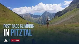 Thumbnail: Post-Race Climbing in Pitztal