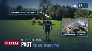 Thumbnail: Toughest Day of My Life? Final Prep for the Pitztal 105k - Project 100k …Twice. ep. 10