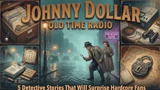 Thumbnail: Johnny Dollor : 5 Detective Stories That Will Surprise Hardcore Fans | OLD TIME RADIO