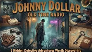 Thumbnail: Johnny Dollor : 5 Hidden Detective Adventures Worth Discovering | OLD TIME RADIO
