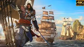 Thumbnail: Assassin's Creed Black Flag Resynced - Full Game