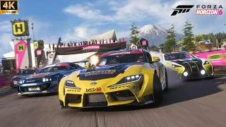 Thumbnail: FORZA HORIZON 6 | Next-Gen Racing Graphics