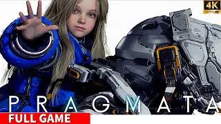 Thumbnail: PRAGMATA FULL GAME 100% (4K 60FPS PS5 PRO)