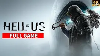 Thumbnail: HELL IS US Gameplay  FULL GAME PS5 PRO - No Commentary