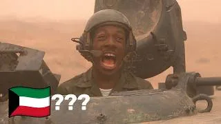 Thumbnail: Set in Kuwait. Filmed in Israel.