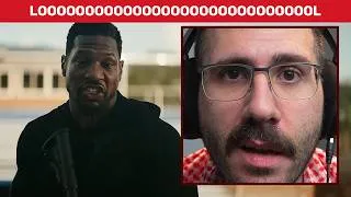 Thumbnail: Ben Shapiro's Anti-Islam Movie Is FUNNY