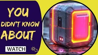 Thumbnail: 38 Must-Have Cool Gadgets You Didn't Know You Needed!