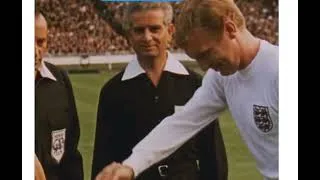 Thumbnail: England's Golden Boy Bobby Moore