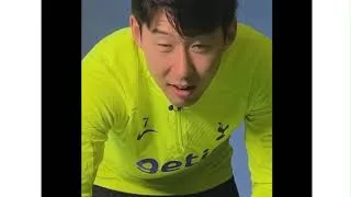 Thumbnail: Harry Kane & Son heung-min try the fork challenge