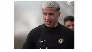 Thumbnail: Chelsea Travelling to Madrid with Enzo!