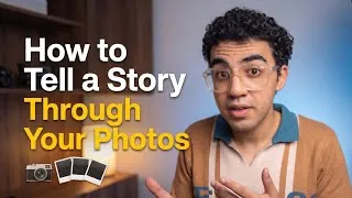 Thumbnail: How to make your photo a captivating story 😉📸 #photo #photography #photoshoo