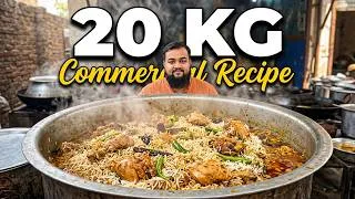Thumbnail: Hyderabadi style chicken pulao | Authentic hyderabadi chicken pulao | by   Farooq Ghouri