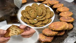 Thumbnail: Shami kabab recipe | Beef shami banane ka trika recipe | by Farooq Ghouri 