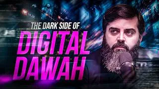 Thumbnail: The Dark Side of "Digital Dawah": When Etiquette Becomes a Marketing Tool