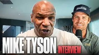 Thumbnail: Mike Tyson: Why Determination Beats Talent Every Time