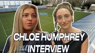 Thumbnail: Chloe Humphrey on Injury, Mindset and Winning It All
