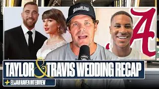 Thumbnail: Greg Olsen's Wild Taylor Swift Wedding Story + Elijah Haven Interview | Youth Inc.