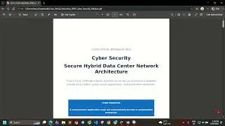 Thumbnail: Guide : Cisco Virtual Internship - Certificates & Project Submission.